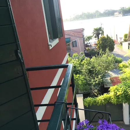Apartmán Big In Venice Lido Benátky – Lido