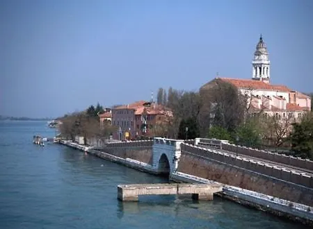 Big In Venice Lido Apartmán Benátky – Lido